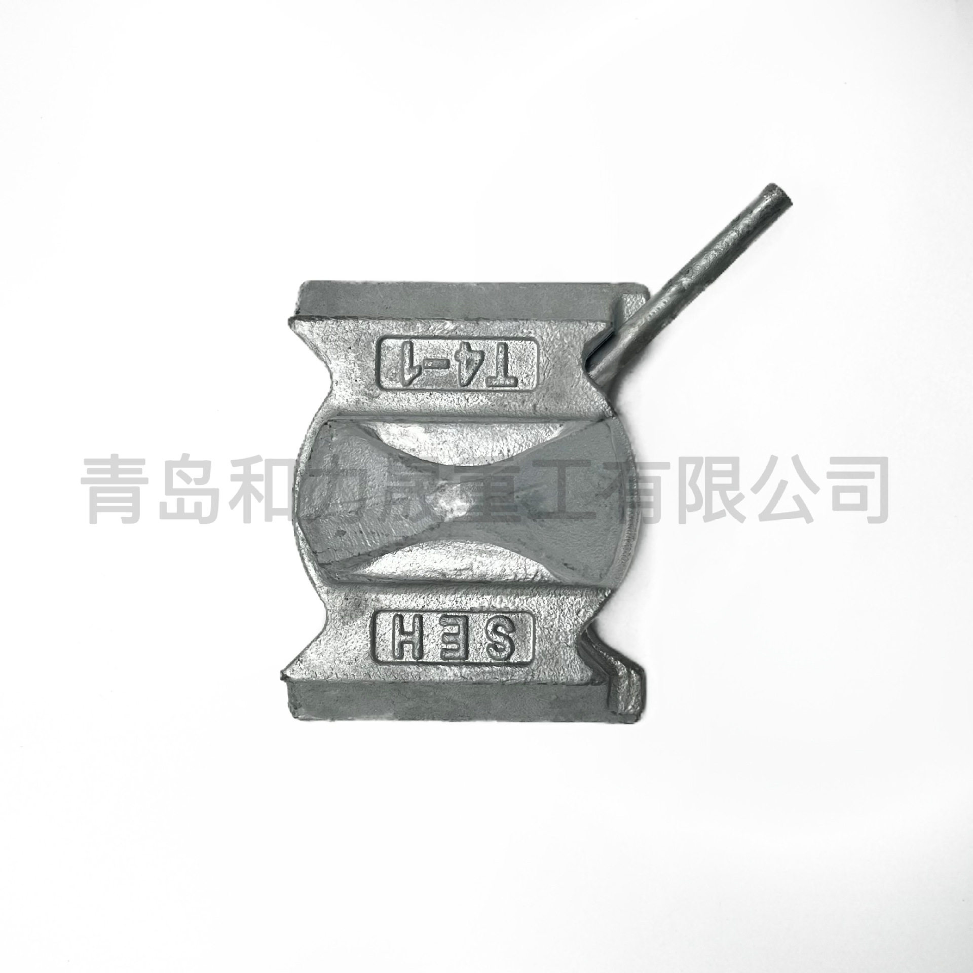 集装箱45°燕尾底锁头现货直发