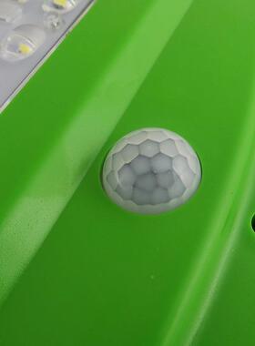 HDX-TYLL源头工厂直0wed太阳能3l一体路灯销智能化光控雷达感应庭