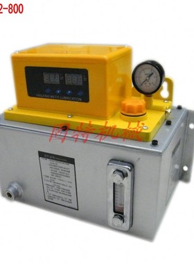 2L220V数控电动黄油泵2232-200X