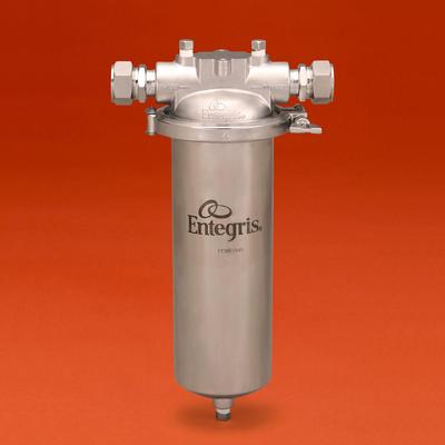 ENTEGRIS 应特格 不锈钢滤壳 气体过滤器 过滤器