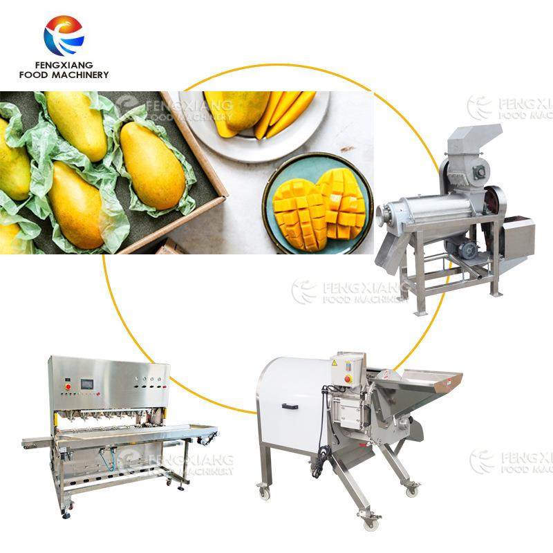 高端多功能商用芒果削皮机 鲜果糖芒果汁生产线芒果酱工厂直销,清洗/食品/商业设备,果蔬加工设备,淘宝优惠券,粉丝福利购,淘宝优惠卷