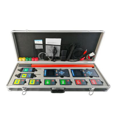 KT390Z中置柜核相仪厂家直销柜内三相同时核相环网柜核相普通核相