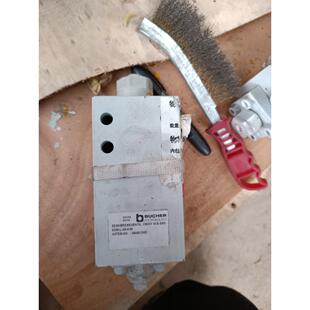 SNS S200 CINDY 58徐工XCT75吨变幅油缸平衡阀803001