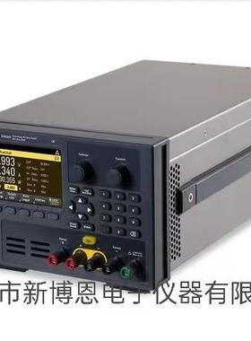 Keysight 是德科技E36231A/E36232A/E36233A/E36234A双路输出电源