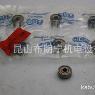 PS696C3GPRTHS685/003-OGE2Z-B6-GPSR-J-G343德国GRW宇航卫星轴承