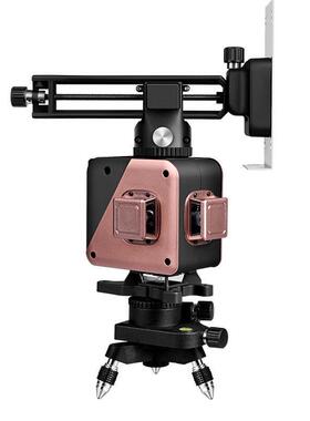 进口欧司朗红外斜线水平仪绿光12线贴贴地ITB十二线蓝墙光精可准