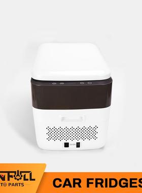 3L迷小冰箱0压缩机ELO你12V/24V车家两用户外冷藏车冷冻结冰载冰