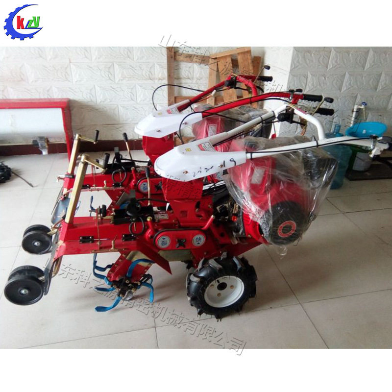 果园开沟培土13马力柴油旋耕机