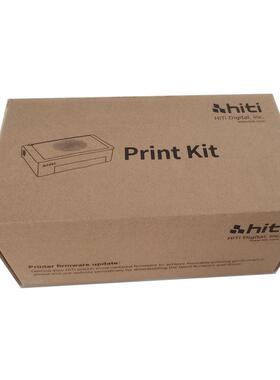 KKA呈妍P310/32/P322W打印机相纸色带P3212PW相纸+0色带20张