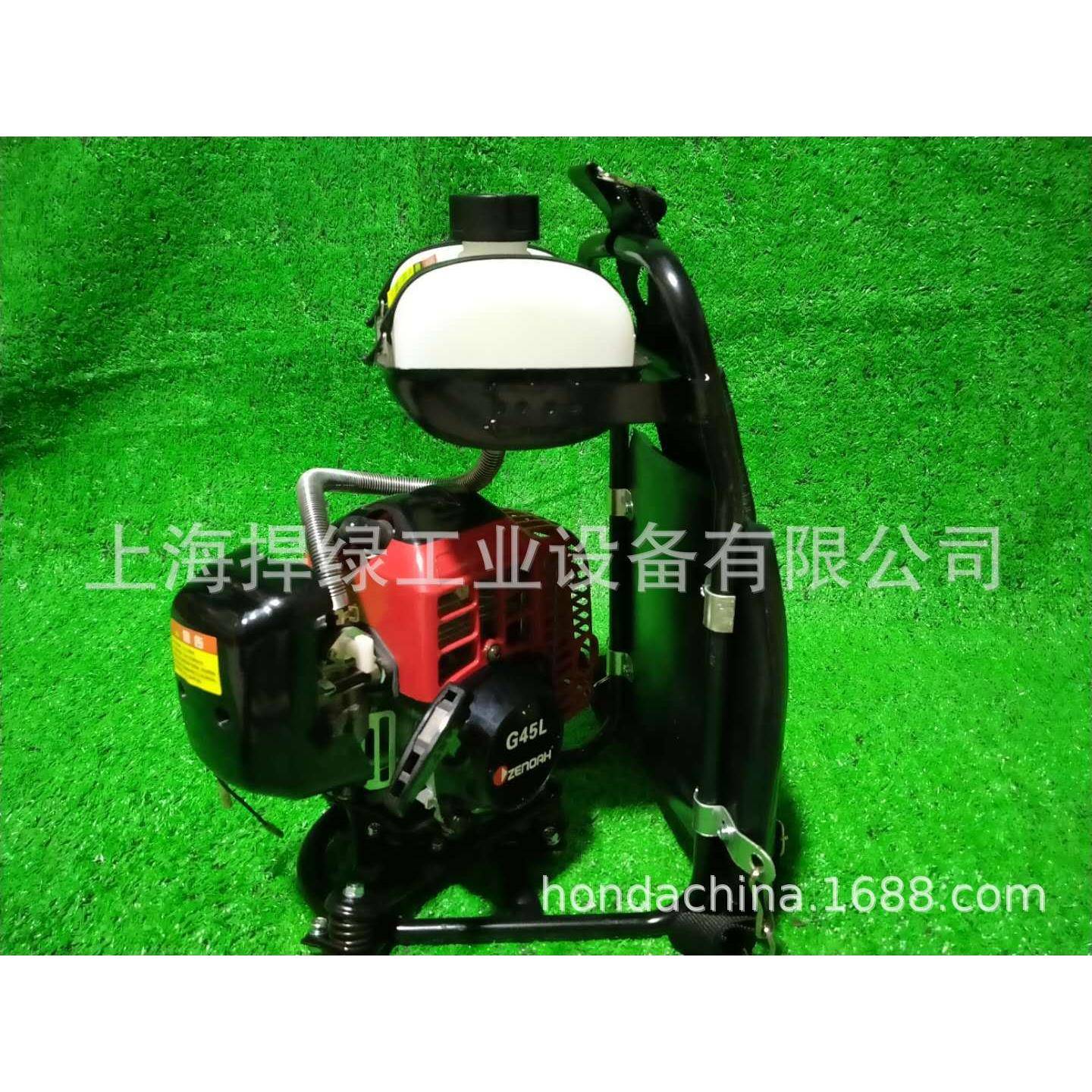 杰魁背负HRS式割草机汽油割灌力机二冲程动草坪除草机开森荒机