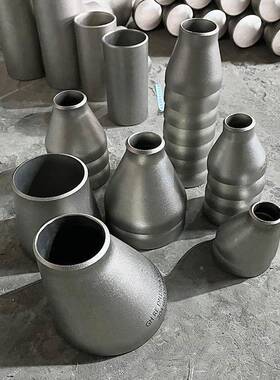 不304同锈钢大小接头焊接大小咨询客服头不锈钢异径心头