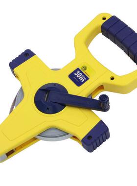 长5城精工钢卷尺长城0卷尺30米0米10米长城牌架测VRK地高式耐磨