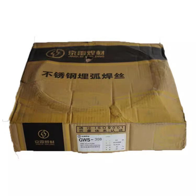 昆山京雷GCR-EF1-S/GXL-121金属粉芯低合金高强度钢埋弧焊丝焊剂