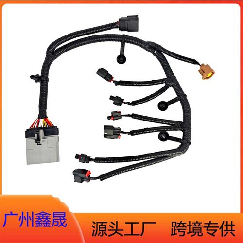 68087837AC喷油器发动机线束68087837AD 68087837AE 68087837AF