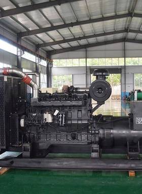 200动K上柴柴2油发电机组WSJK全铜无刷发电机移式发电机组00千瓦