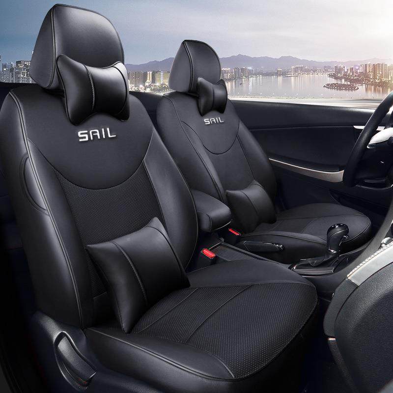 四季汽车坐垫赛雪兰欧一5座轿车佛SDZ专用座套一车版专车全包座椅