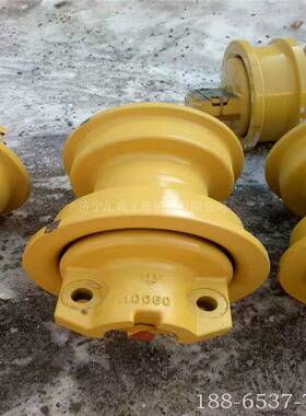 推SD1土6TL推机SQH配山推支重轮件山四轮一带山推湿地160行走轮