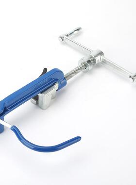 SF-S001螺杆SYA式机扎带钳不锈绑钢扎带紧带路牌安扎带捆装工具钳