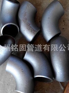 生产ASMEB16.钢9不锈3049090度弯头度长半径冲1压弯426头*0焊接弯