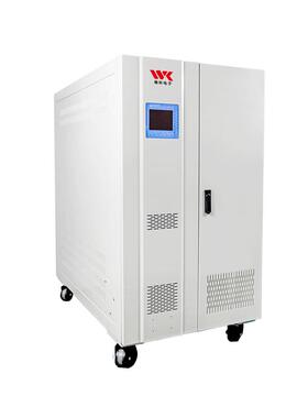 2稳科00KVA大功稳率三相压器WJT380V转20V5可调直流稳压电源自动