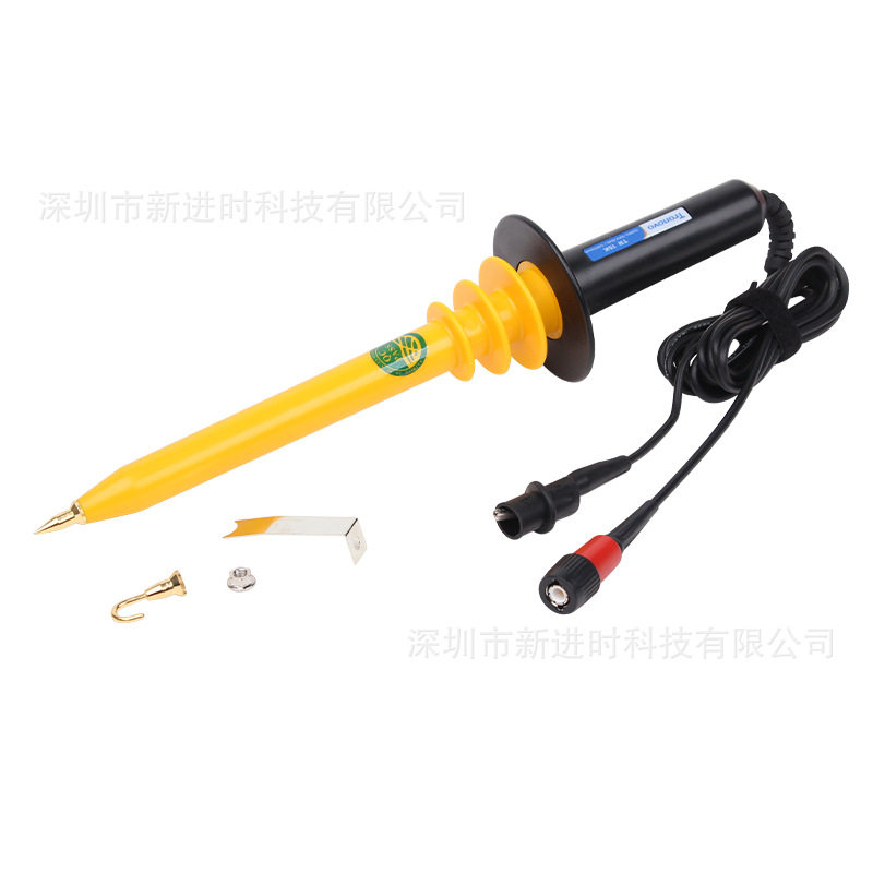 Tronovo 示波器高压探头 TR15K 高压测试棒 测量电压15KV