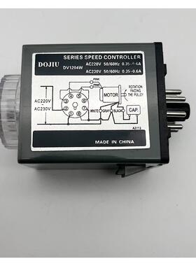 调速器DV1202DV1020调4DV1202W机DV124W电速马GRD达速度控制器