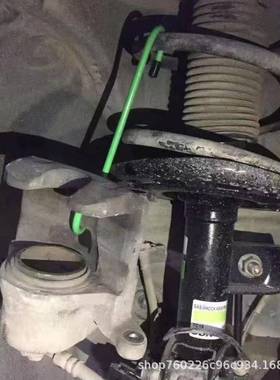 刹车嘴钳夹刹堵头塞头油车刹油机管防止漏油刹车UEF械拆卸防滑