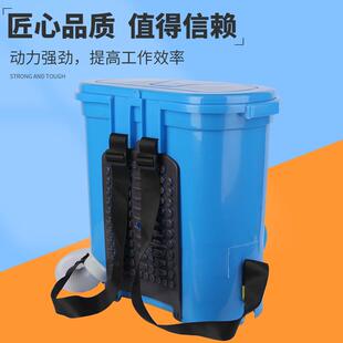 现货撒德农电动肥器JQL背负式施肥器农用园林树果容大量施肥器