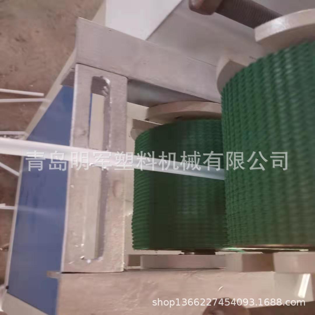 PVC/PP透明管风管挤出生产线