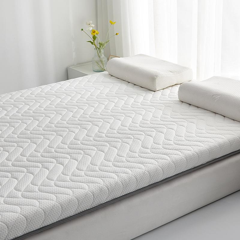 大豆乳KDR记忆家棉人床垫胶子软垫用秋冬榻榻米垫宿舍单床褥海绵