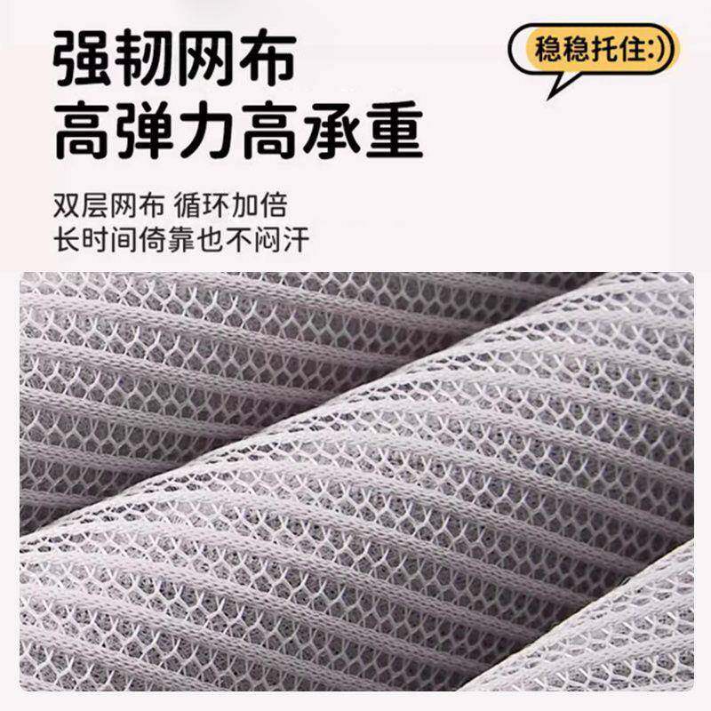 家子用书桌写字公靠休办闲背椅四腿椅学习椅久坐舒UHM适学生椅