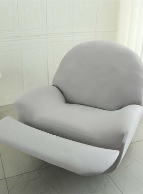 头等舱躺弹性旋沙发套转罩用全包懒人椅套10050175单人通沙罩发套