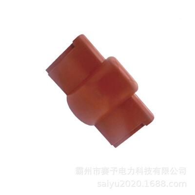 AHIS-IST低压双边绝缘子遮蔽罩瓶电力施工配安护全罩瓷遮挡电防罩