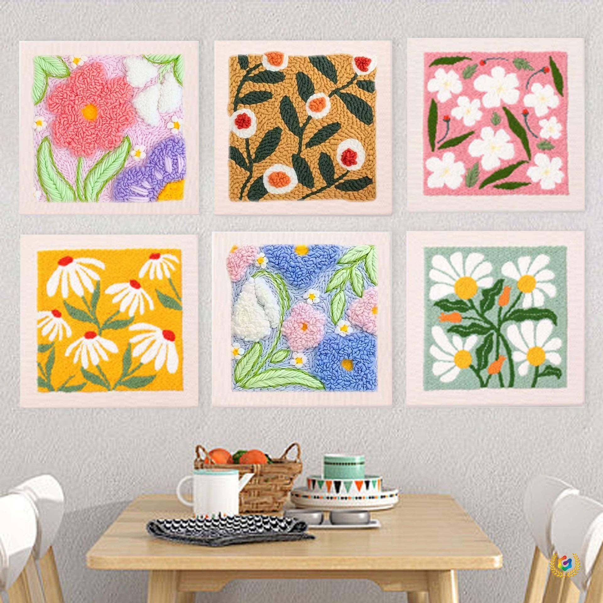 ?新俄罗斯戳戳绣戳戳品乐diy刺绣材F$px}$%p料包套件手工diy画相,居家布艺,苏绣,淘宝优惠券,粉丝福利购,淘宝优惠卷