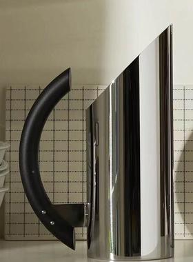 现代简约创不锈钢道样具意壶饰摆件板房餐厅VZP厨房品