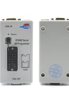 RT809Fwih1t2adapters编程器烧录器烧写GSR器21件套