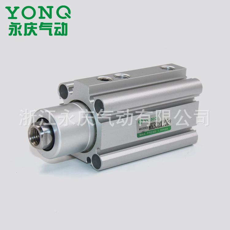 长期MK5转0X50旋转压紧气缸角MK50XB7缸5转角缸