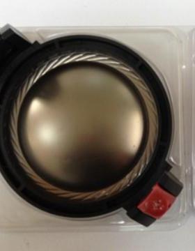 D7N4.5mm芯喇叭N020D3030T3高音音响扁线音3圈带柱配件工HUP厂直