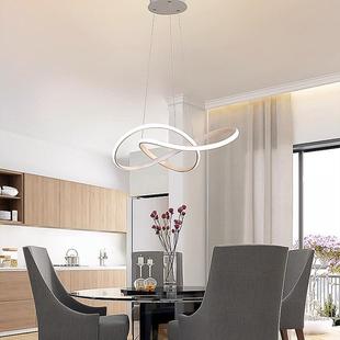 中山厂家202年新款 饭店餐网厅枝形吊灯现代简3225约厅灯红客卧室