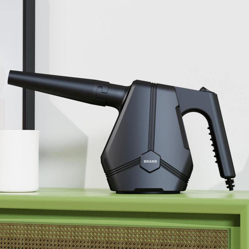 欧规功率家手大持有用线吹尘器便737盘携清洁电脑机箱键车载除尘