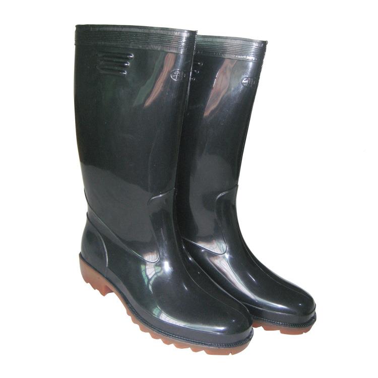 中雨鞋AXG桂象牌食用品级专雨靴水鞋耐酸雨靴质量价碱格优厂筒家