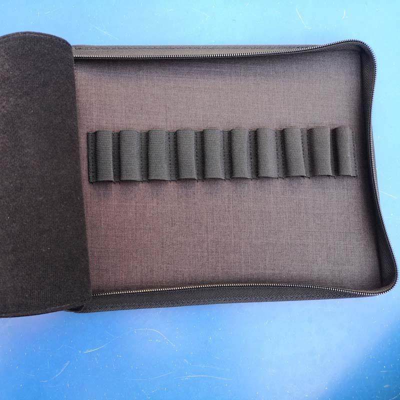 爱乐10/20格样品钢笔收纳包收纳包爱乐笔袋笔袋收藏防包水防污面