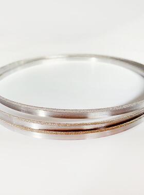 不锈钢金刚868石带锯条MD214无接口无焊点锯抗腐蚀6做细致高工品