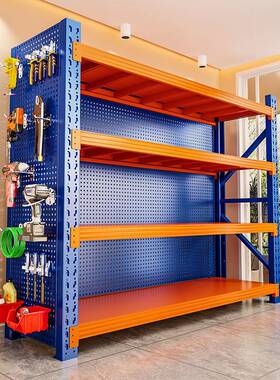 仓储货架仓库多层重家型货物2025010架超车库递架快子用置市物收