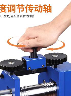 欧式手压丝摇压片机金压银压圆压半圆方线压片机金银压银MVW机条