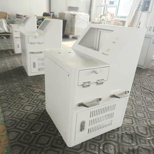 新能工源储能钣金机柜加锈机箱不钢箱体壳高WCA精度加外工