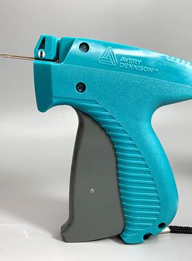 牌枪利艾标准枪粗胶针枪吊吊ORP牌枪挂牌标签枪