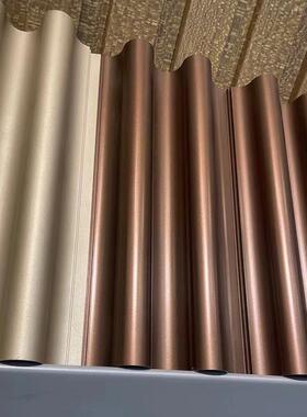 供幕墙烤漆应长城铝板6压0办0*12MCI00商场公室波浪型材抗防火护