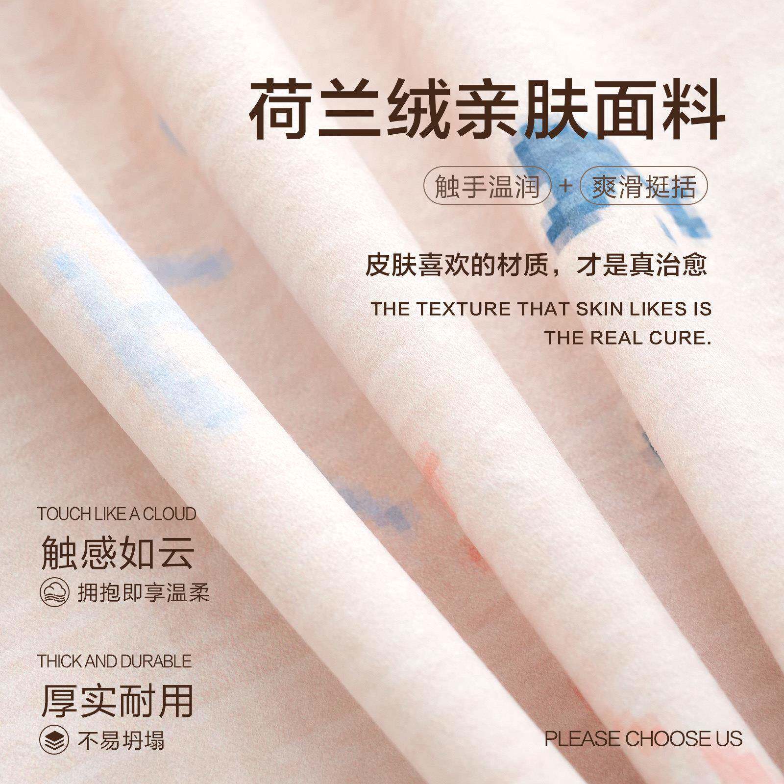 红色复古美FS758947拉靠德抱枕结婚头发喜庆氛围感垫含芯客厅沙卧