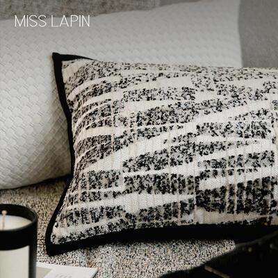 MISS腰L椅APIN 澜品沙发客厅腰枕垫办公室车ML220268载靠座久坐护